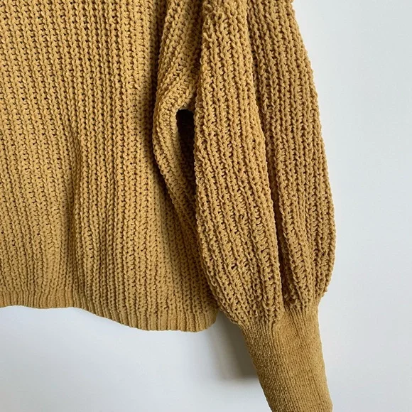 Chunky cozy sweater - Picture 6 of 8